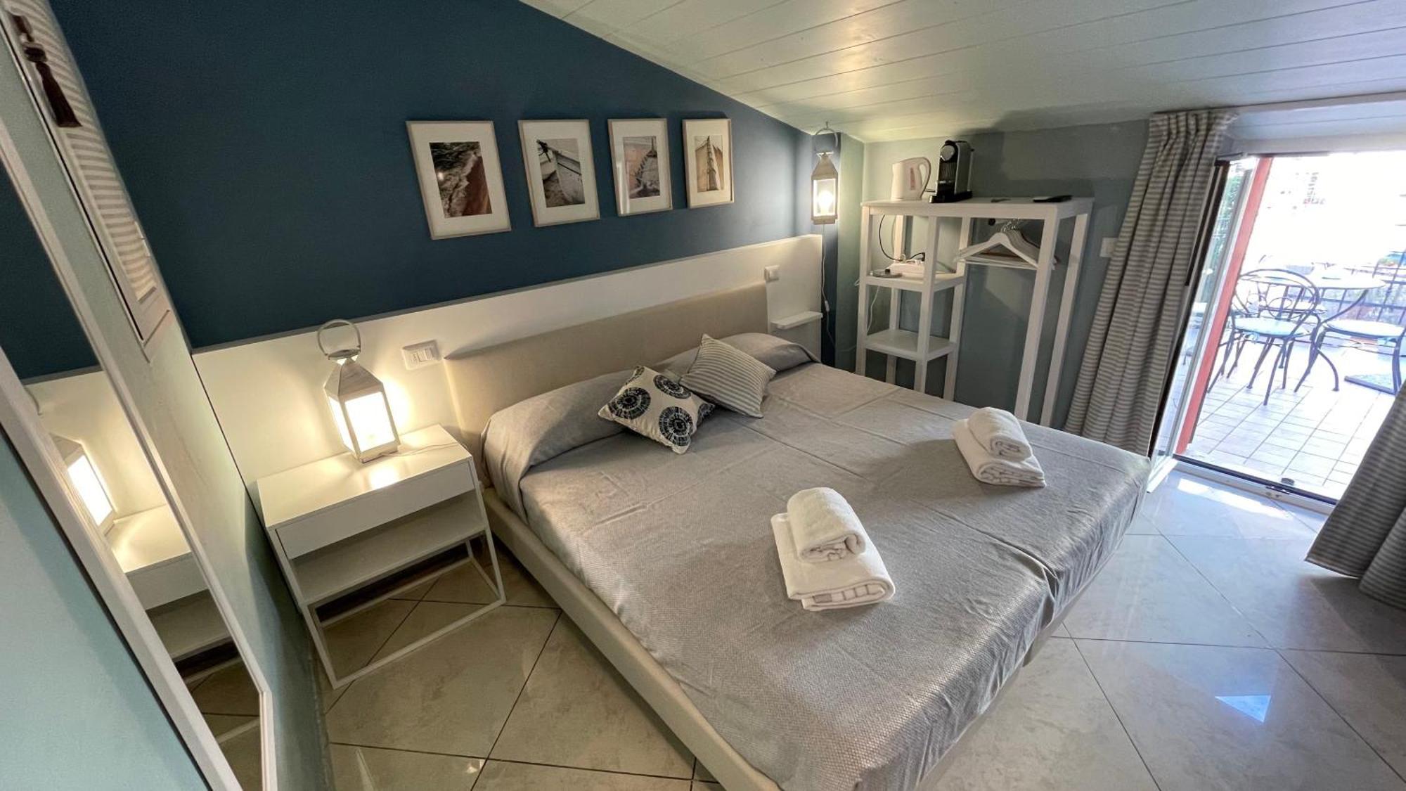 Hotel Casa Di Emma Sestri Levante Esterno foto