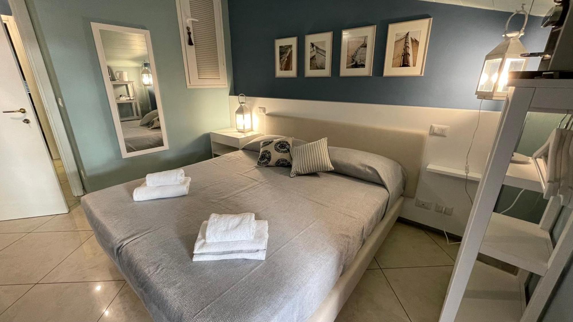Hotel Casa Di Emma Sestri Levante Esterno foto