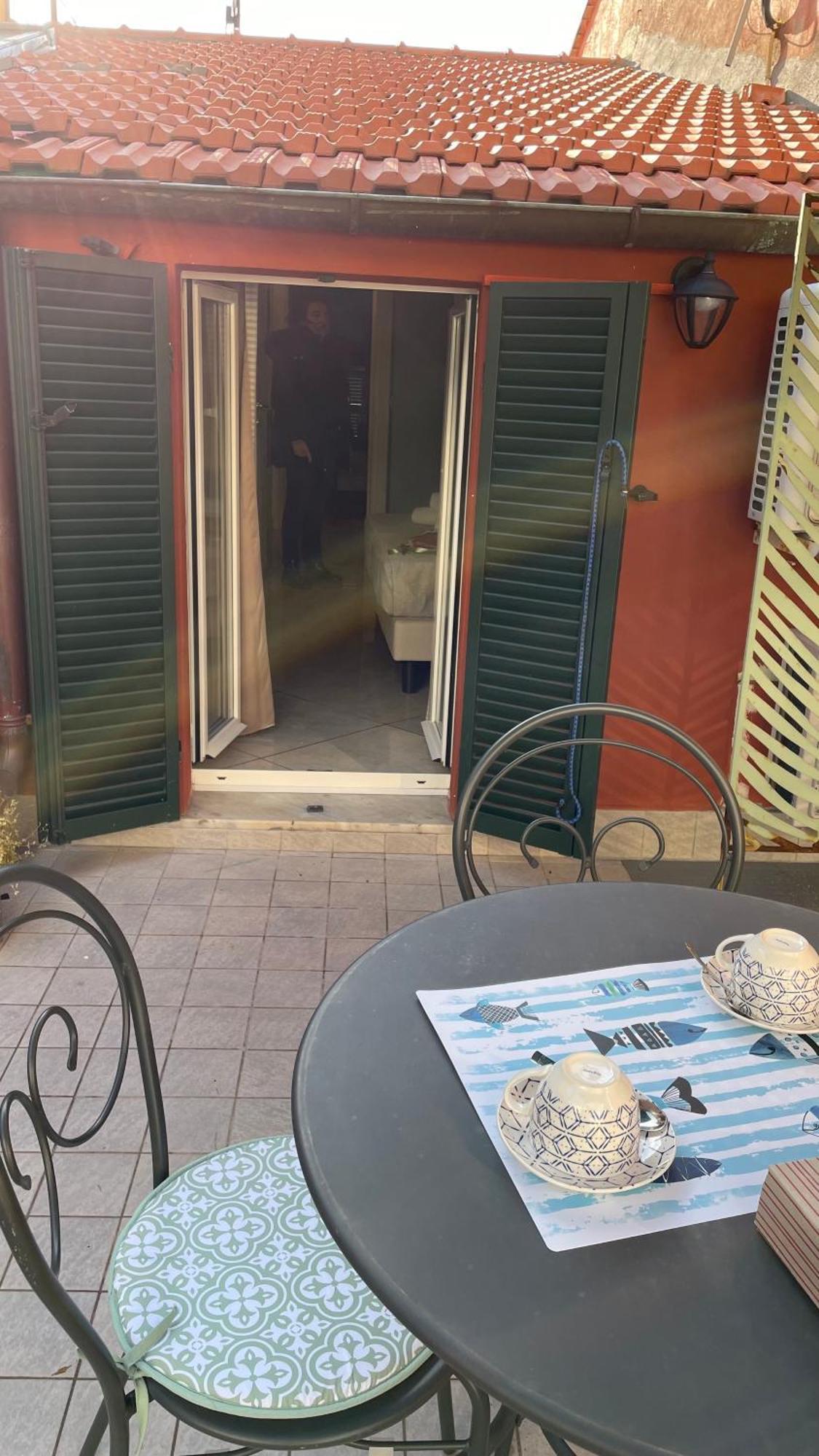 Hotel Casa Di Emma Sestri Levante Esterno foto